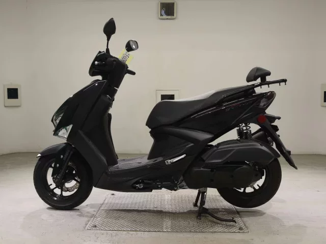 Yamaha CYGNUS GRIF ASU
