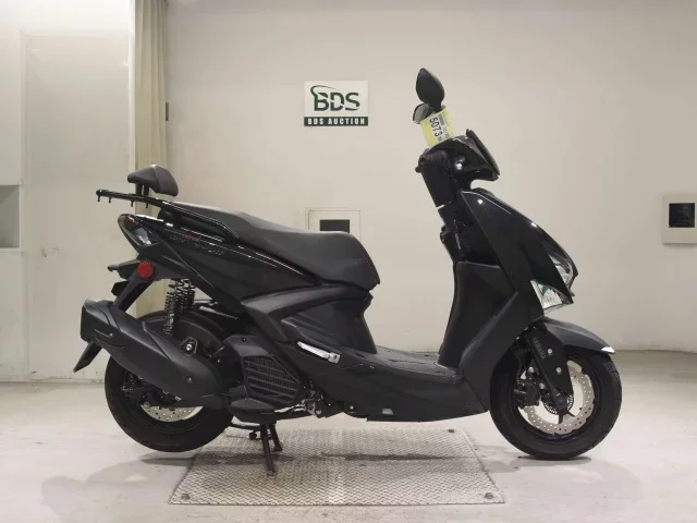 Yamaha CYGNUS GRIF ASU