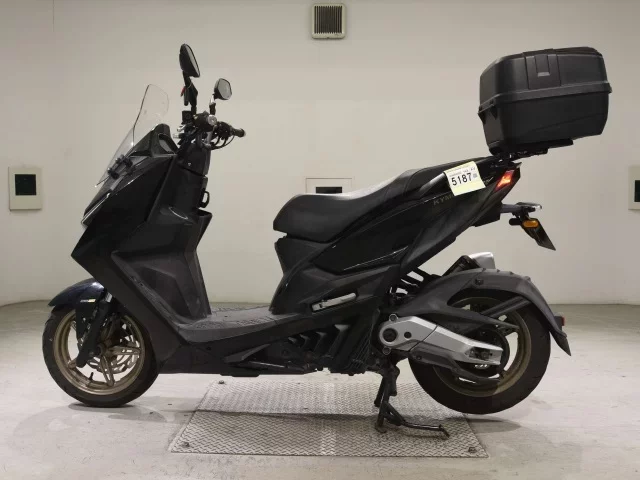 Kymco KYMCO KRV180TCS