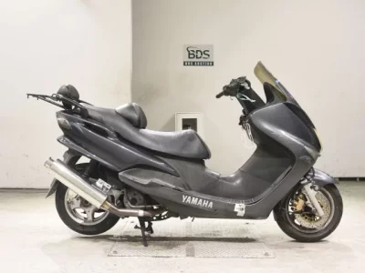 Yamaha MAJESTY 125