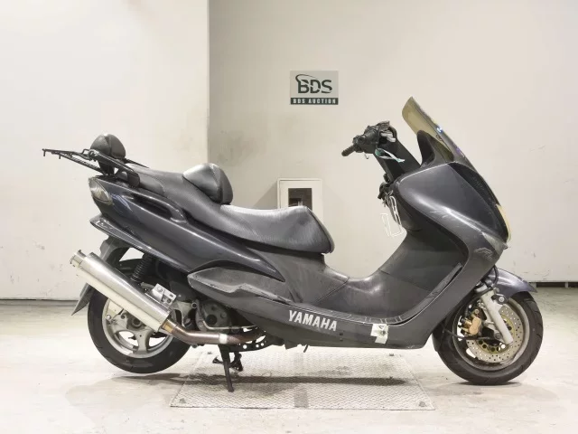 Yamaha MAJESTY 125