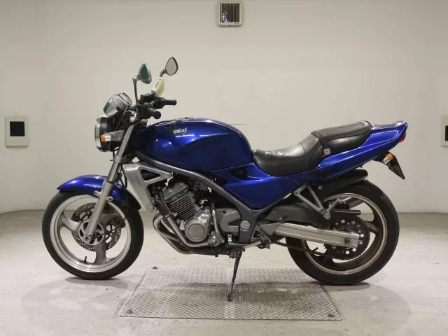 Kawasaki BALIUS250