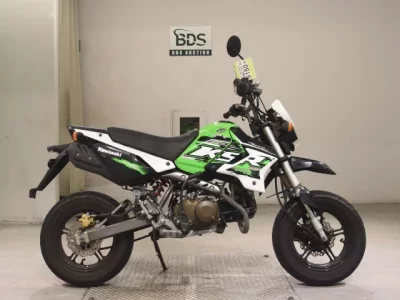 Kawasaki KSR110-E