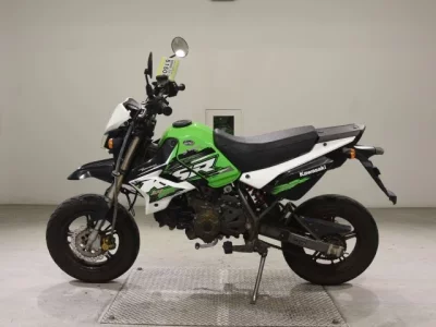 Kawasaki KSR110-E