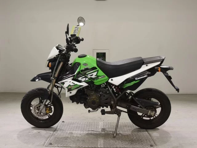 Kawasaki KSR110-E