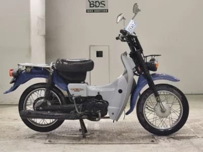 Suzuki BAR DEE50