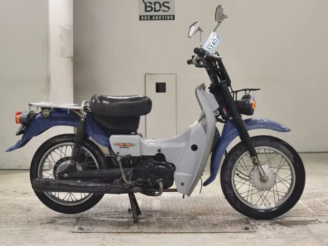 Suzuki BAR DEE50