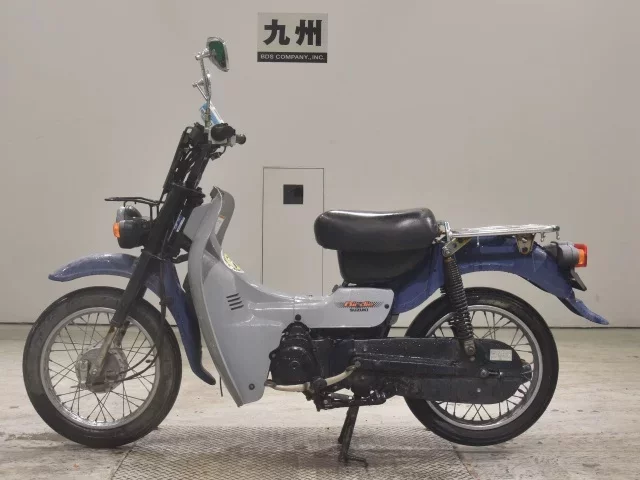 Suzuki BAR DEE50