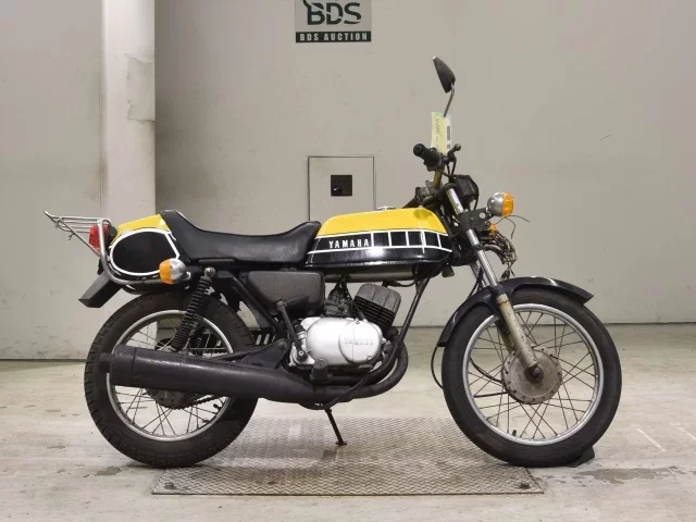 Yamaha GR50