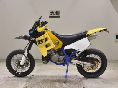 Suzuki TS200R