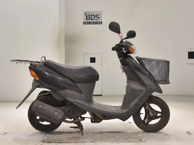 Suzuki LET S2