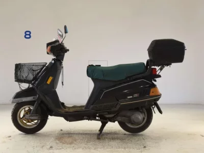 Yamaha RIVA125Z