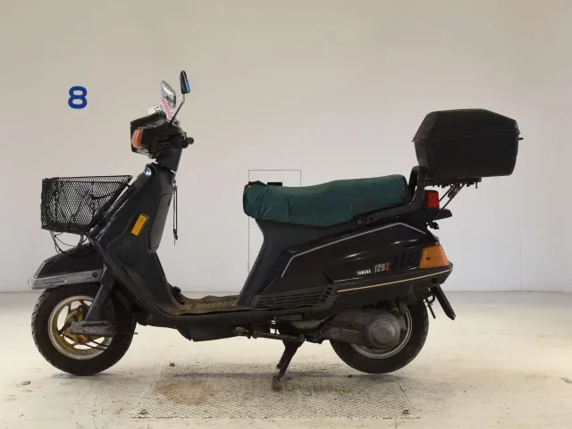 Yamaha RIVA125Z