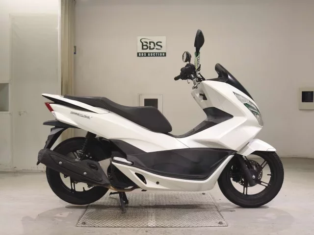 Honda PCX125-2