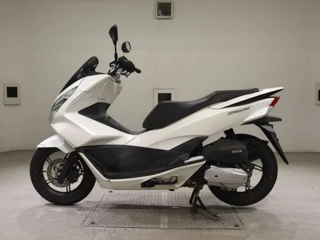 Honda PCX125-2