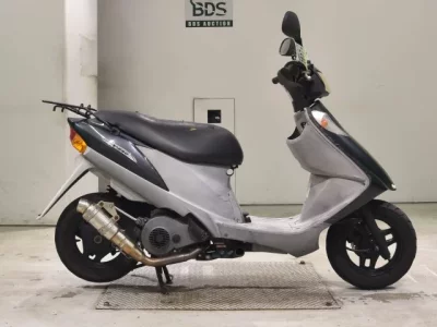 Suzuki ADDRESS V125