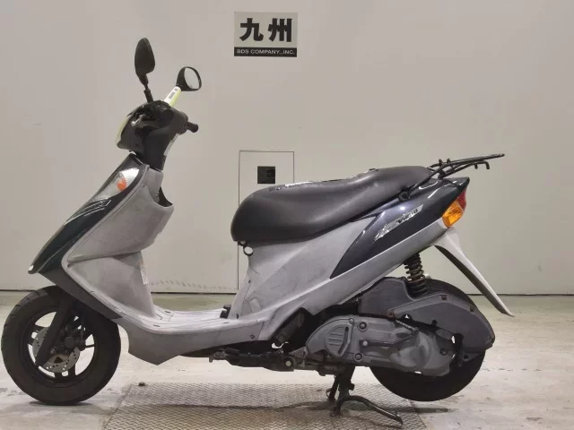 Suzuki ADDRESS V125