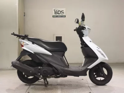 Suzuki ADDRESS V125