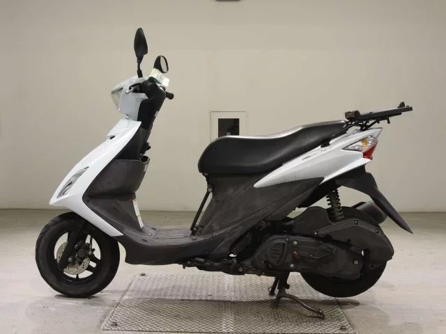 Suzuki ADDRESS V125