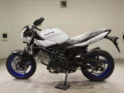 Suzuki SV650XA