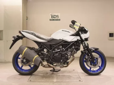 Suzuki SV650XA