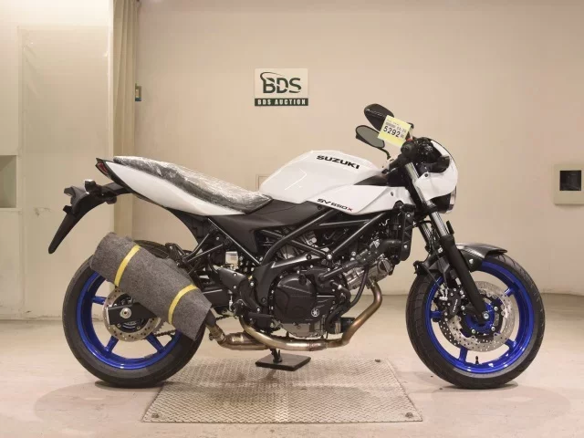 Suzuki SV650XA