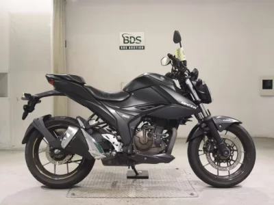Suzuki JIKUSA-250  с аукциона в Японии