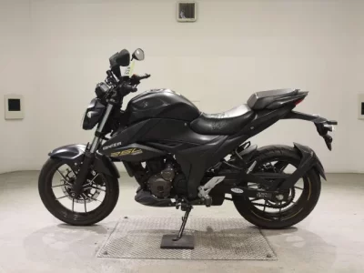 Suzuki JIKUSA-250  с аукциона в Японии