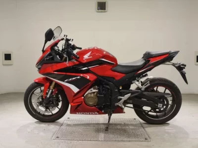 Honda CBR400R-2  с аукциона в Японии