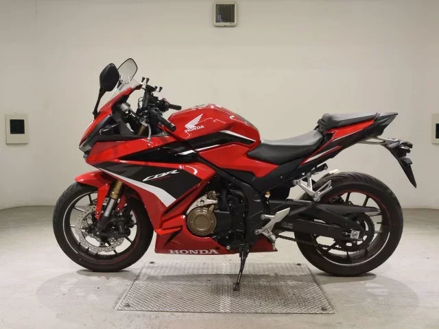 Honda CBR400R-2
