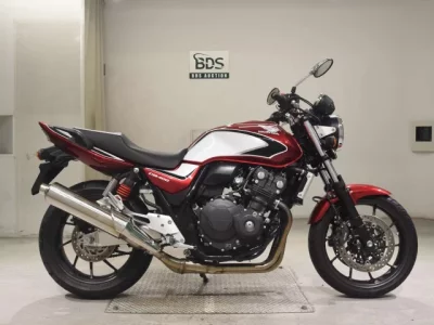 Honda CB400SFV-4ABS 2021