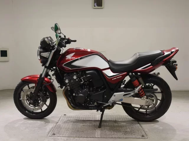 Honda CB400SFV-4ABS