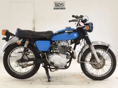 Honda CL350 SHO LOUIS NOT EQUIPPED FU*DA