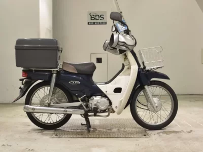 Honda C50-2