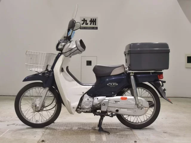 Honda C50-2