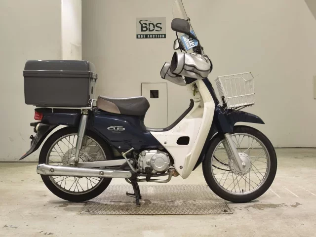 Honda C50-2