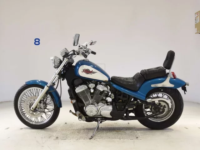 Honda STEED400