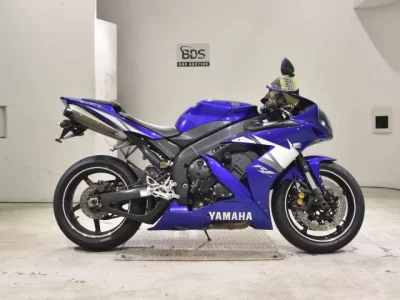 Yamaha YZF-R1  с аукциона в Японии