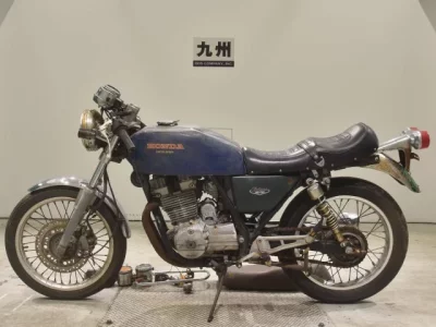 Honda GB250 CLUBMAN 5