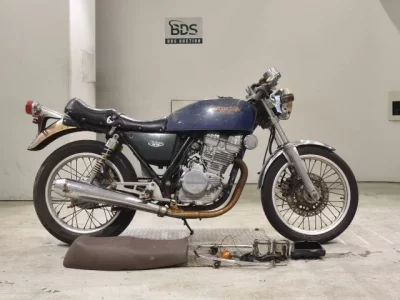 Honda GB250 CLUBMAN 5