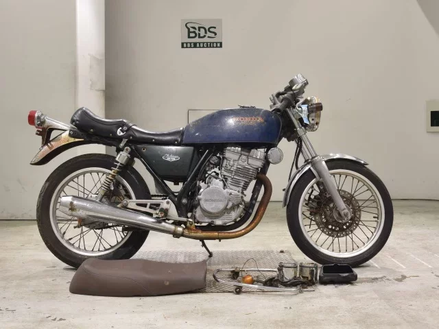Honda GB250 CLUBMAN 5