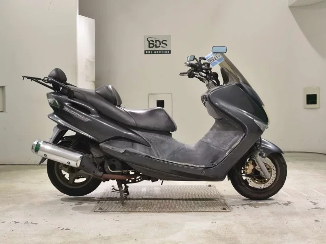 Yamaha MAJESTY 125FI
