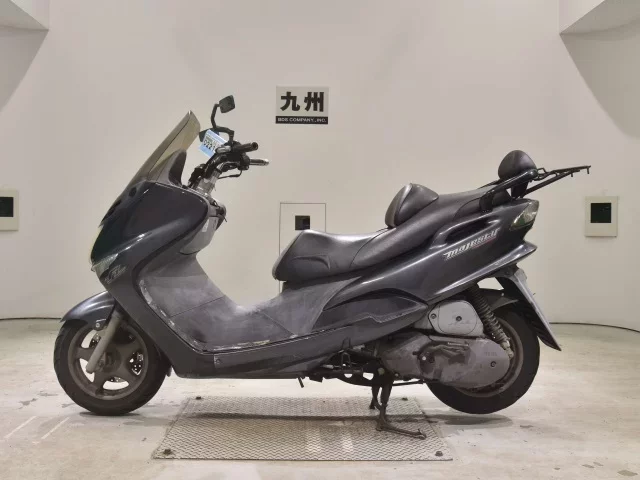 Yamaha MAJESTY 125FI