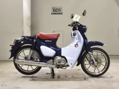 Honda C125-2