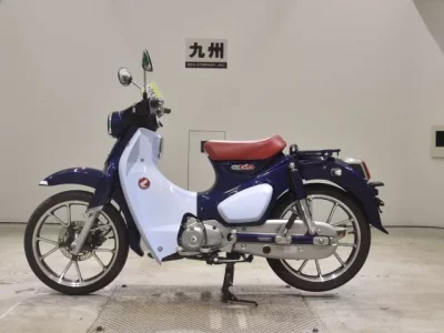 Honda C125-2