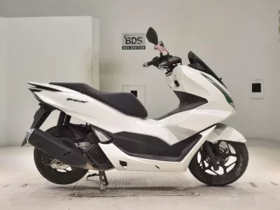 Honda PCX125-4