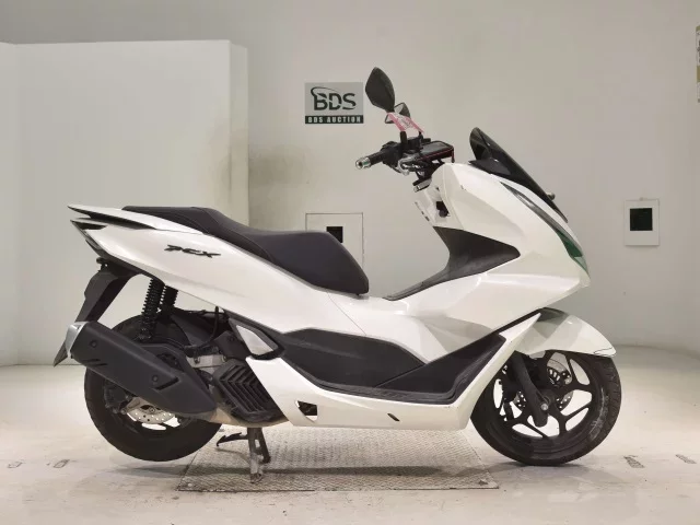 Honda PCX125-4