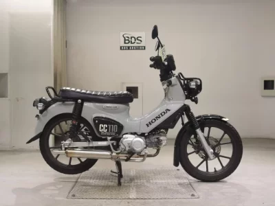 Honda CROSS CUB 110-3
