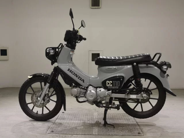 Honda CROSS CUB 110-3
