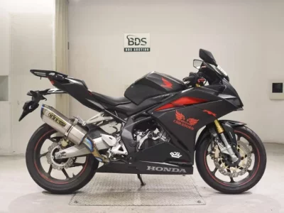 Honda CBR250RR-2A  с аукциона в Японии